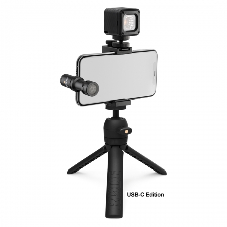 Rode Vlogger Kit Android USB-C